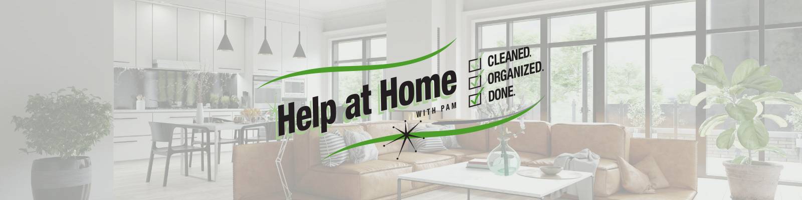 Help at Home with Pam