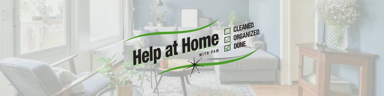 Help at Home with Pam