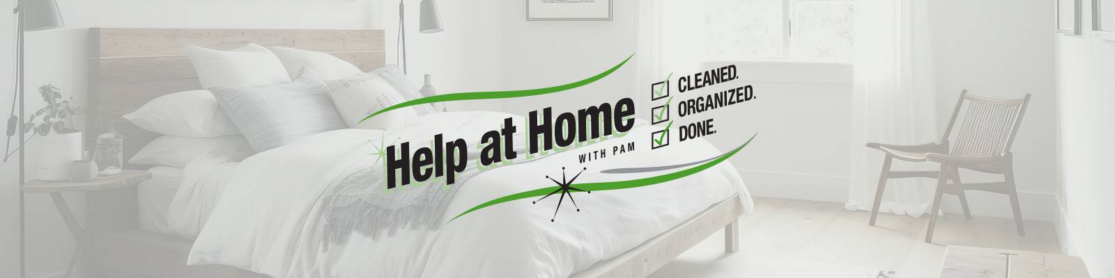 Help at Home with Pam